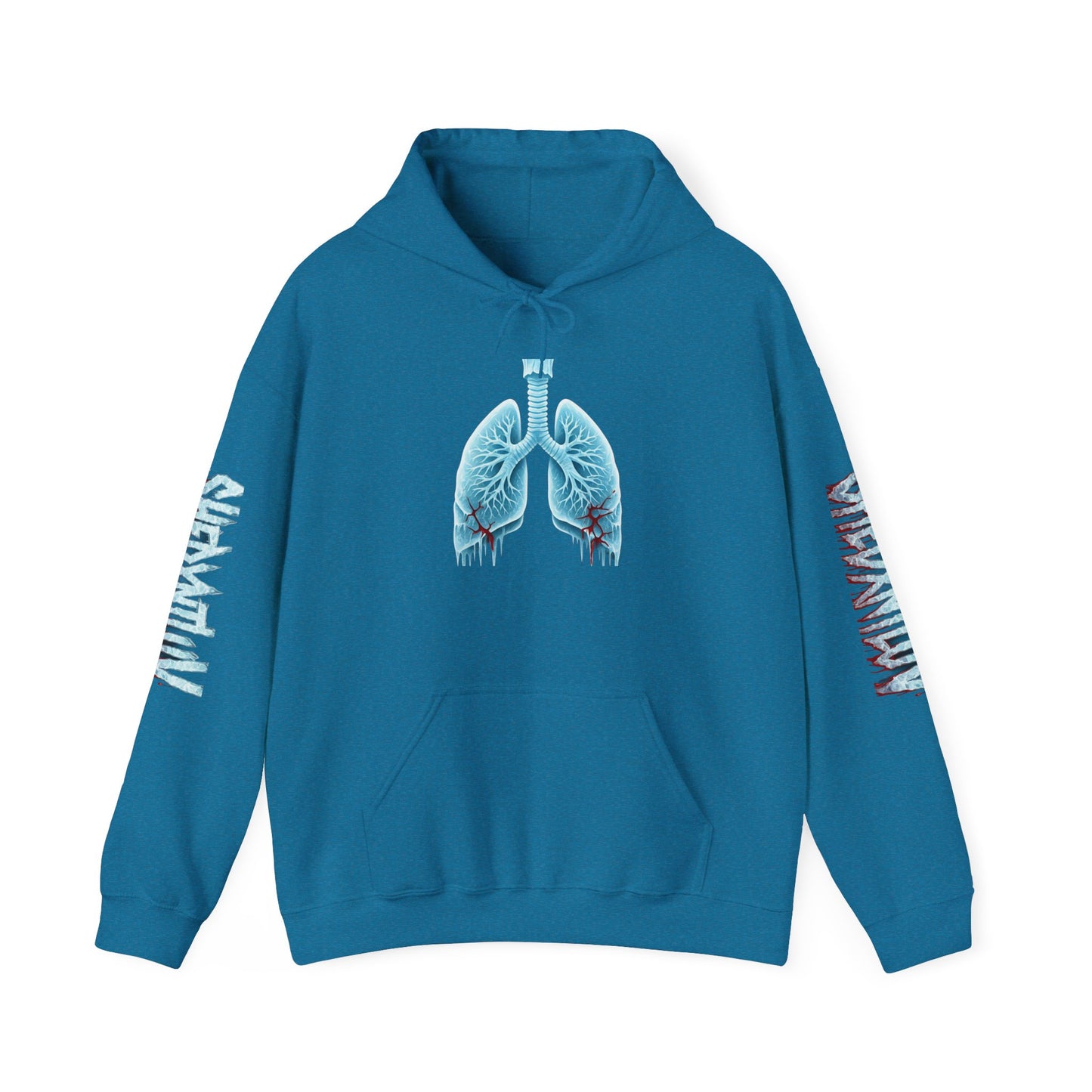 SheDxntLuv's "Ice Cold V2" Hoodie