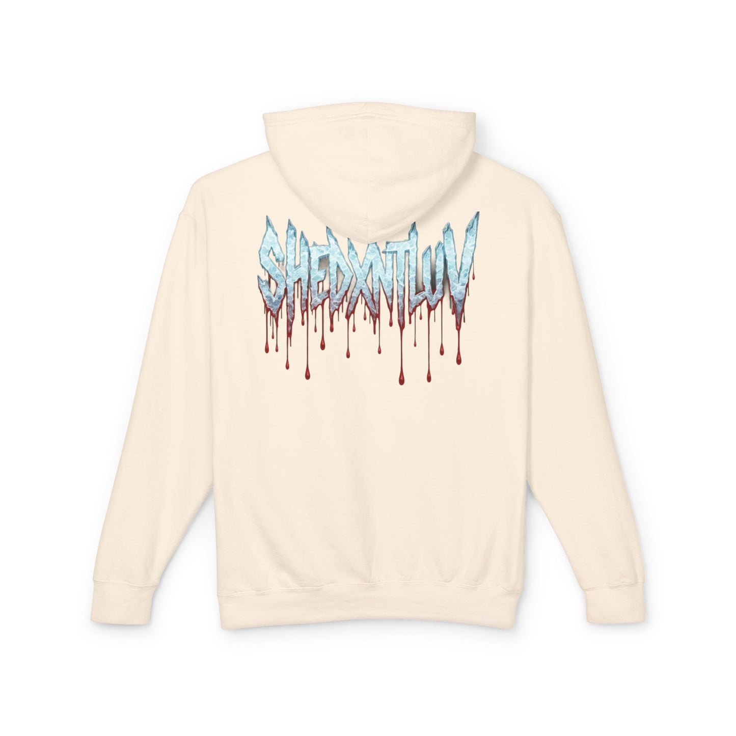 SheDxntLuv's "Pieces Of My Heart" Hoodie