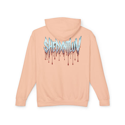 SheDxntLuv's "Pieces Of My Heart" Hoodie