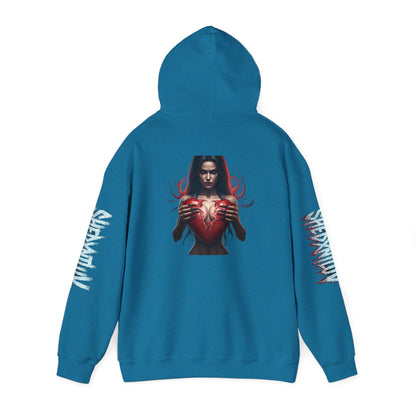 SheDxntLuv's "Ice Cold V2" Hoodie